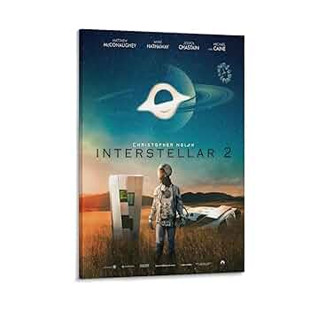 Amazon.co.jp: インターステラー 映画グッズ2ポスター ポスター
